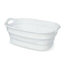 【楽天スーパーSALE_10%OFF】伊勢藤 ISETO ソフトタブワイド I-563-1 容量23L 幅60cm 奥行40cm 折りたたみ たためる コンパク...