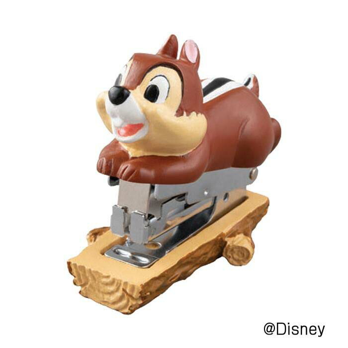 樂天商城 - 即納！セトクラフト ステープラー チップ SD-8951 ディズニー キャラクターグッズ