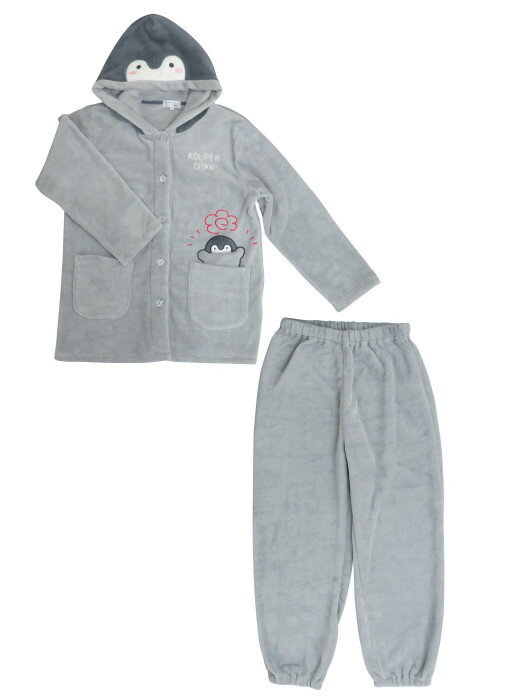 コウペンちゃん なりきり 着ぐるみパジャマ KP43630-32 M-L 【メール便】