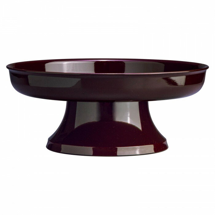 Rakuten - 【楽天スーパーSALE_10%OFF】塗り職人 山中塗の供物台 21cm