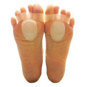 歩行矯正 姿勢矯正 サポーター 足裏パッド コアハンター2 (2個組) 【メール便】