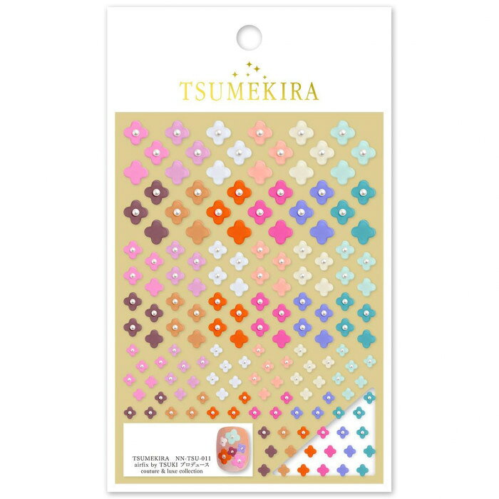 TSUMEKIRA(ツメキラ) TSUKI プロデュース couture＆luxe collection NN-TSU-011 送...