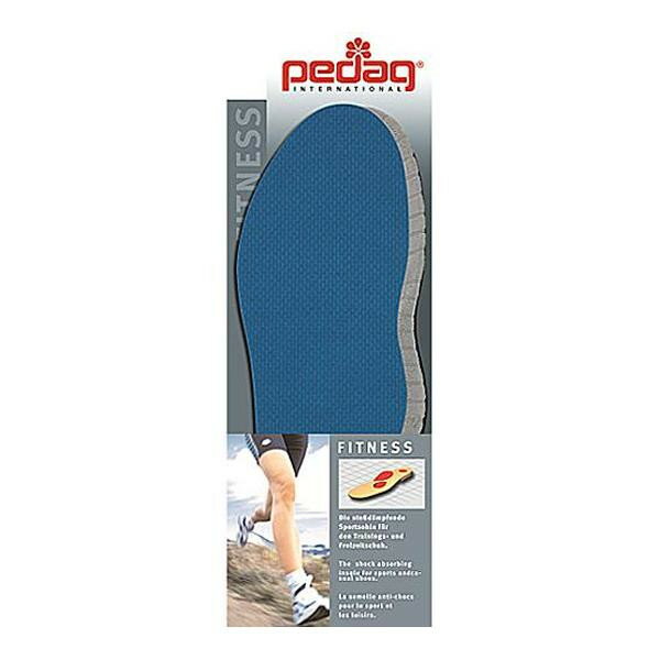 樂天商城 - Pedag(ペダック) フィットネス Art.195 44サイズ ドイツ製 インソール 靴の中敷き 【メール便 送料無料】