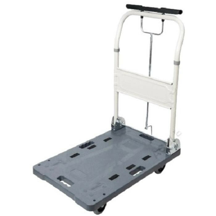 オートブレーキ台車 150kg用 AKOB-150GY 運搬 カート