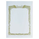 【楽天スーパーSALE_10%OFF】賞状用紙 A4 横書き 10枚入・CS12-2