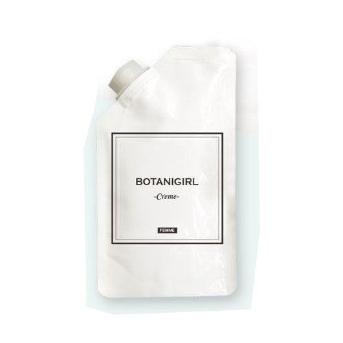 ボタニガール クリームソープ 100g デリケートゾーン用ソープ せっけん 洗浄 バニラの香り ボタニガール クリームソープ 100g デリケートゾーン用ソープ せっけん 洗浄 バニラの香り
