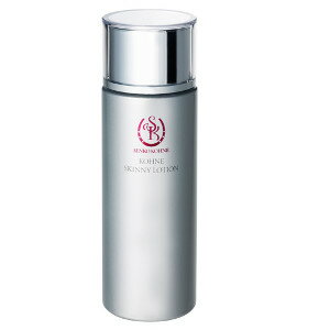 馬油 コウネ スキニーローション 150ml 化粧水 スキンケア 馬プラセンタ配合 保湿(4)