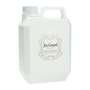 樂天商城 - 次亜塩素酸水ジアガード 2Lボトル JGB001 詰替え用 リフィル 濃度200ppm 弱酸性（ph6.0前後）