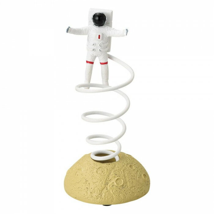 【楽天スーパーSALE_10%OFF】セトクラフト スパイラルペンスタンド アストロノーツ R23-0992