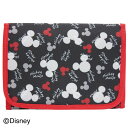 母子手帳ケース Disney ディズニー マルチケース ジャバラスリム アイコン DJSM-2001K【メール便 送料無料】