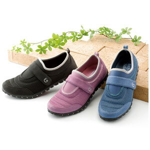 勝野式 軽やかウォーカー レディース コンフォートシューズ 婦人靴