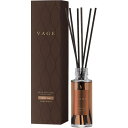 【SG】 3個セット 芳香剤(リードディフューザー) VAGE・バーグ100 アンバーリュクス(優雅で華やかなフリージアの香り)100ml/日本製