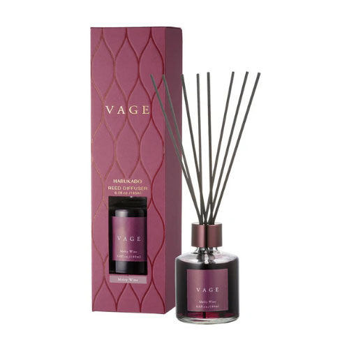 【SG】芳香剤（リードディフューザー）VAGE WINE バーグ ワイン メルティーワイン1...