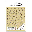 TSUMEKIRA(ツメキラ) ネイルシール 【es】MOMOプロデュース Flower bouquet dry mini ES-MOM-009 薄い しなやか 高品質 送料無料(普通郵便)