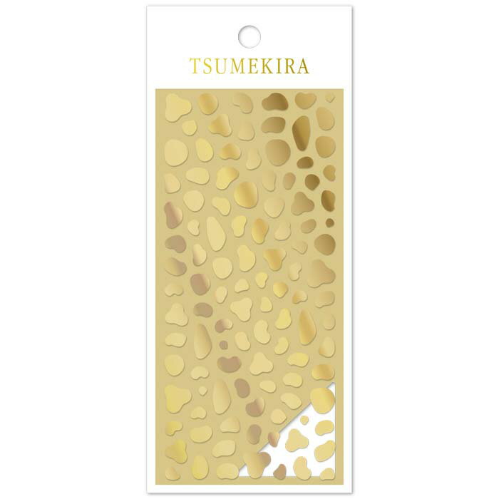 TSUMEKIRA(ツメキラ) ネイルシール nuance link ニュアンス リンク ジェル専用 SG-NUL-001 薄い しなやか 高品質 送料無料（普通郵便）