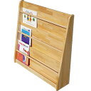 【絵本立て(壁面型)】【送料無料】【ラッピング・代引き不可】 家具