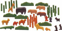 動物積木【ZOO（小）（デュシマ社）】 児童館のサムネイル