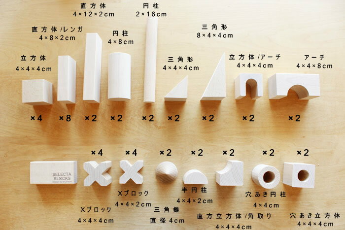 セレクタ『ブロックス』