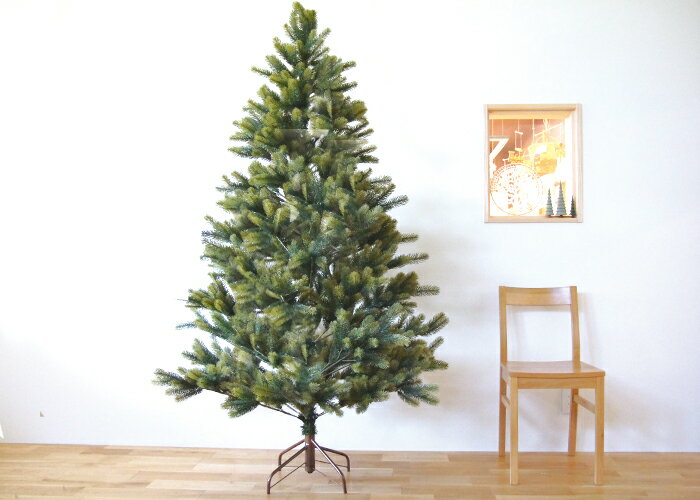楽天木のおもちゃ　デポーRS GLOBAL TRADEクリスマスツリー 195cm 【正規輸入品】RSグローバルトレード社 シュヴァルツヴァルトツリー プラスティフロア 送料無料 おしゃれ 北欧風 クリスマスツリー Xmas 本格的 リアル 大きい