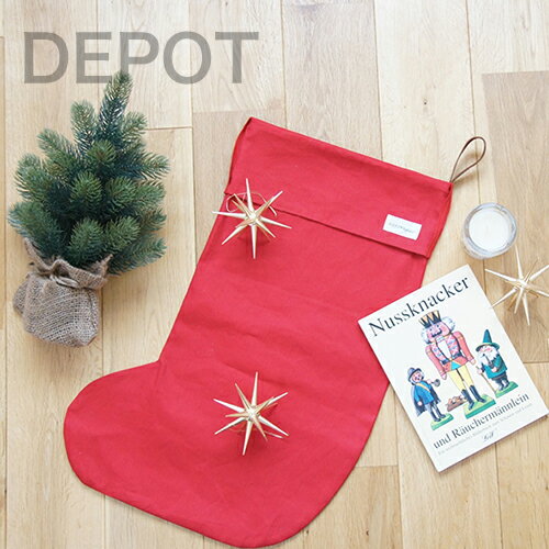 DEPOT（デポー）『Christmas boots（0704010102）』