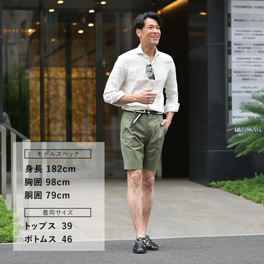アルベルト ルティ　　ALBERTO LUTI　リングベルト メンズ リボンベルト コットン×型押しレザー ブラック×ホワイト 黒×白 30mm幅 ブランド刻印 シルバー真鍮バックル 国内正規品 でらでら 公式ブランド