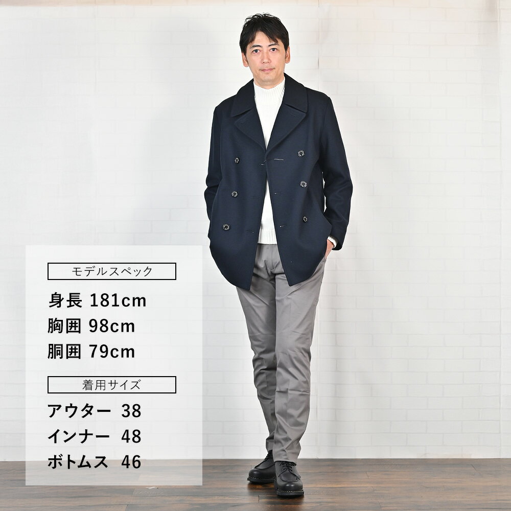 ベルウィッチ BERWICH チノスラックス ...の紹介画像2