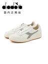 【8のつく日はポイント8倍】ディアドラ ヘリテージ DIADORA HERITAGE レザーシューズ メンズ スニーカー ビーエリート 84 B.ELITE ...