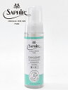 サフィールノワール Saphir Noir【返品交換不可】 国内正規品 フォームタイプのスニーカー用クリーナー200ml レザー 合皮 スエード ヌバック キャンバス メンテナンス ケア お手入れ 靴磨き シャンプー フランス製