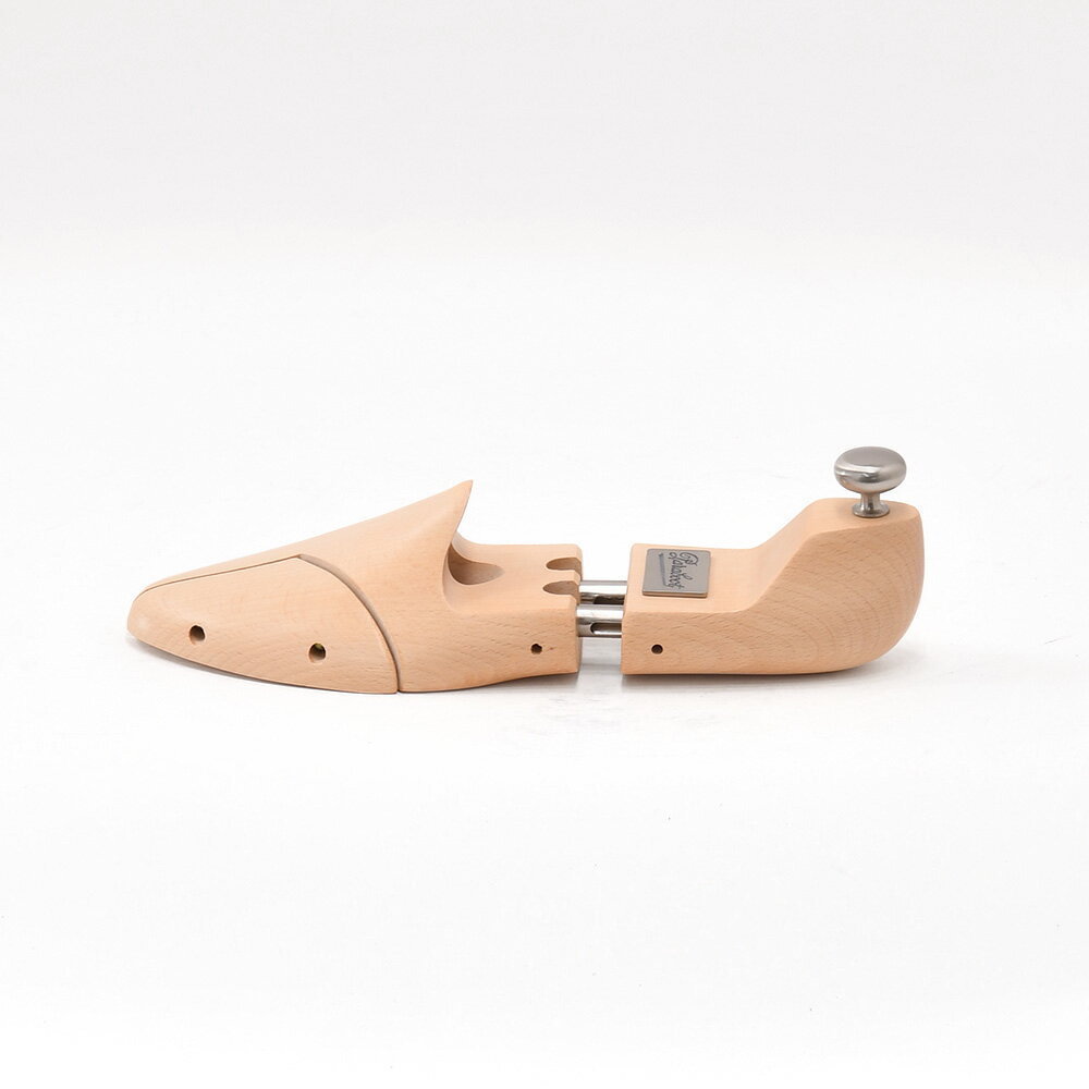 PARABOOT パラブーツ　靴の保管に欠かせないブナ製の純正　シューツリー　メンズ　木製