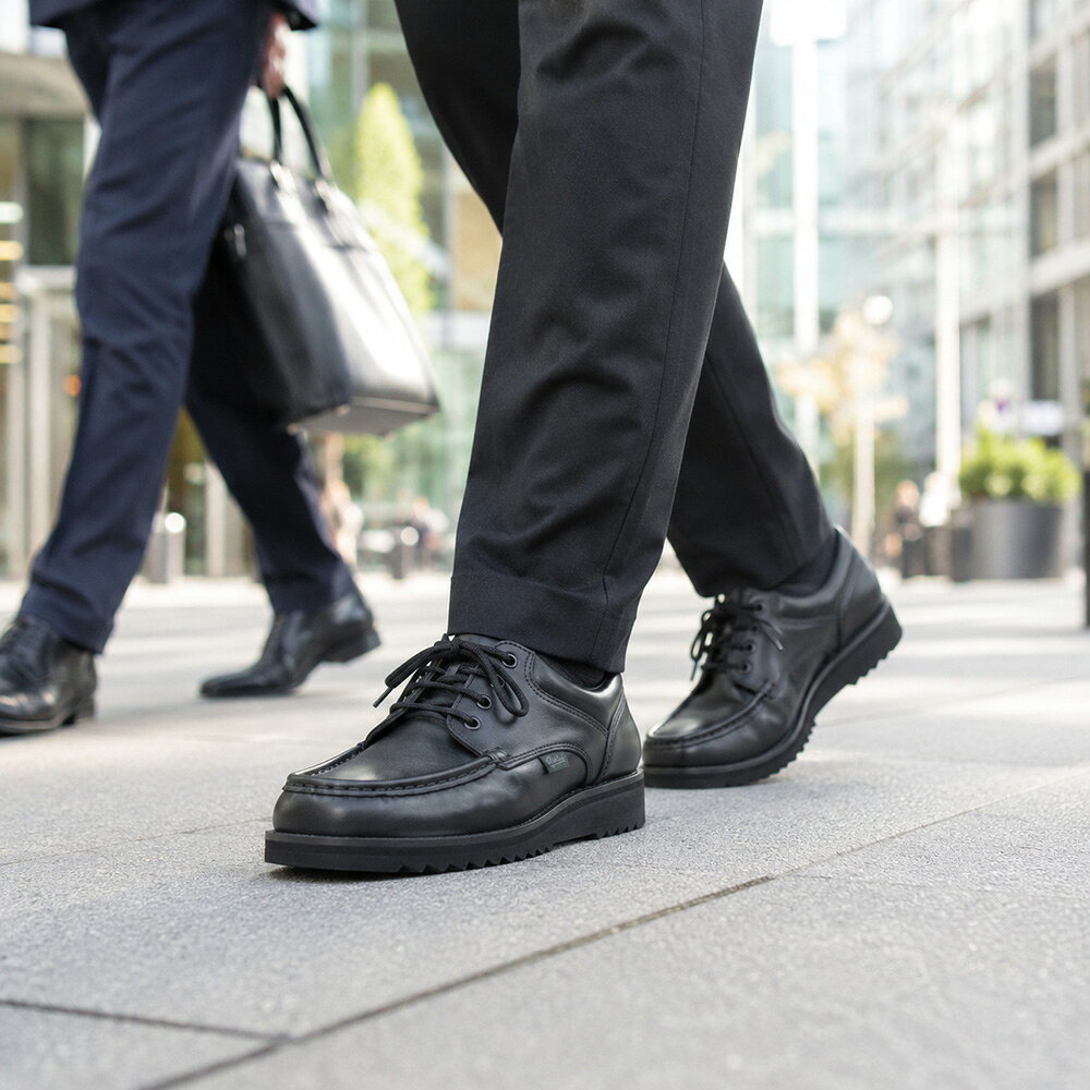 【8のつく日はポイント8倍】パラブーツ PARABOOT モカシン メンズ THIERS ティエー...