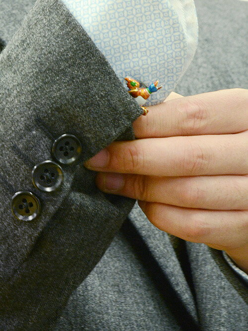 サイモンカーター　　SIMON CARTER アクセサリー Flying Duck フライングダック ア...