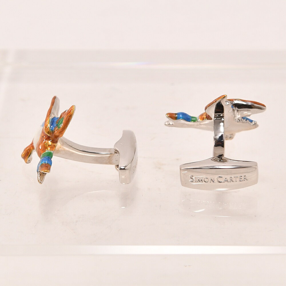 サイモンカーター　　SIMON CARTER アクセサリー Flying Duck フライングダック ア...