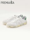 v~A[^ zCg@@PREMIATA WHITE Xj[J[ Y BONNIE {j[ zCgJ[ XG[h&VNU[Rr [JbgV[Y o[\[ g Ki łł uh