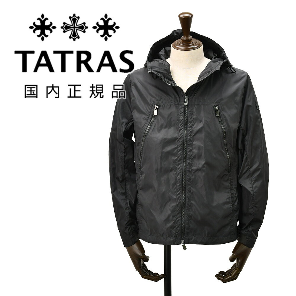 ハブラシ【新品未使用】タトラスナイロンブルゾン TATRAS (タトラス) レディース MA-1 ナイロン ジャケット フルジップ