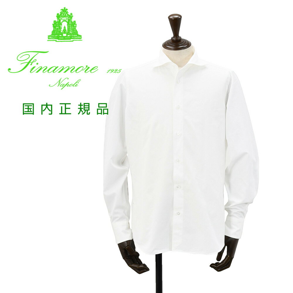 【新品】フィナモレ Finamore シャツ Ｍ 楽天市場】フィナモレ（サイズ（S/M/L）LL）（カジュアルシャツ