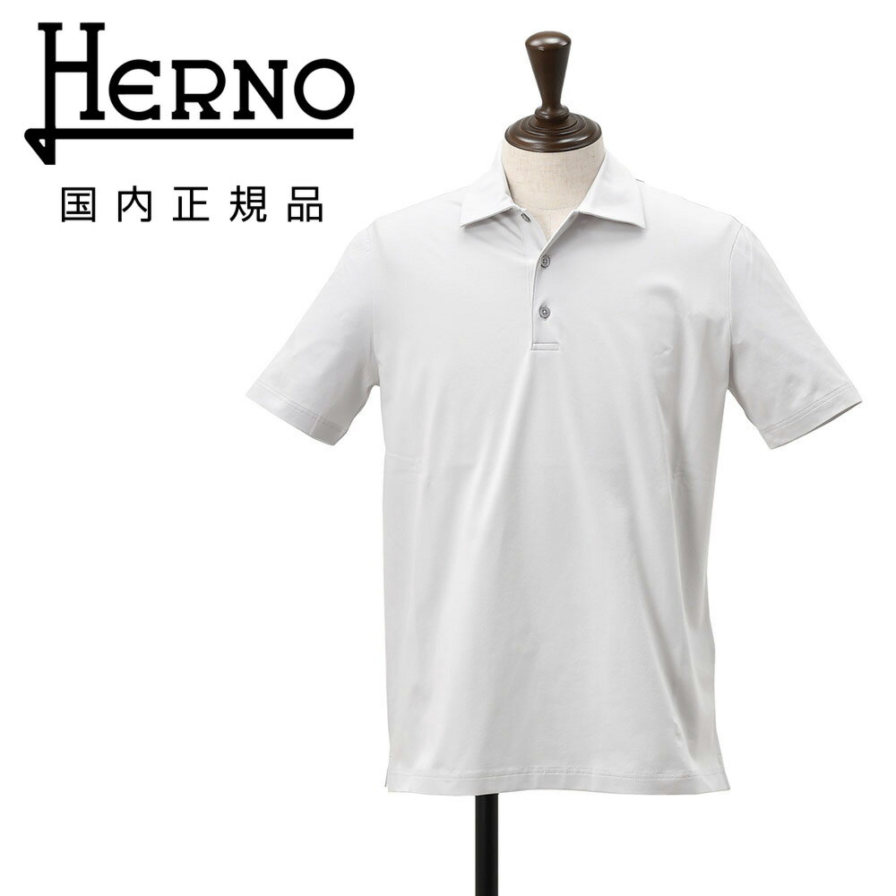 �إ�Ρ���HERNO Ⱦµ�ݥ������ ��� 3���եե���� ���ȥ�å����㡼���� SUPERFINE COTTON STRETCH ���������졼 �쥮��顼��...