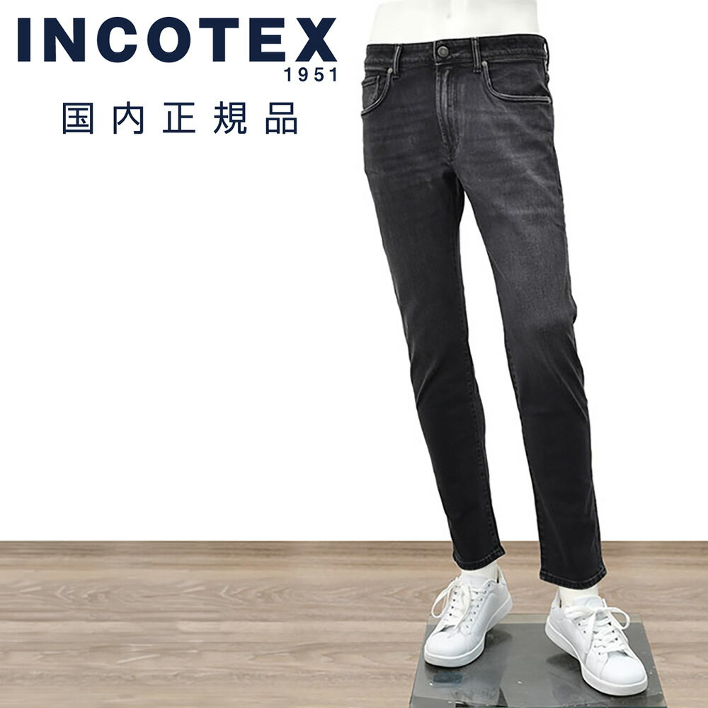 楽天市場】インコテックス デニム スラックスの通販