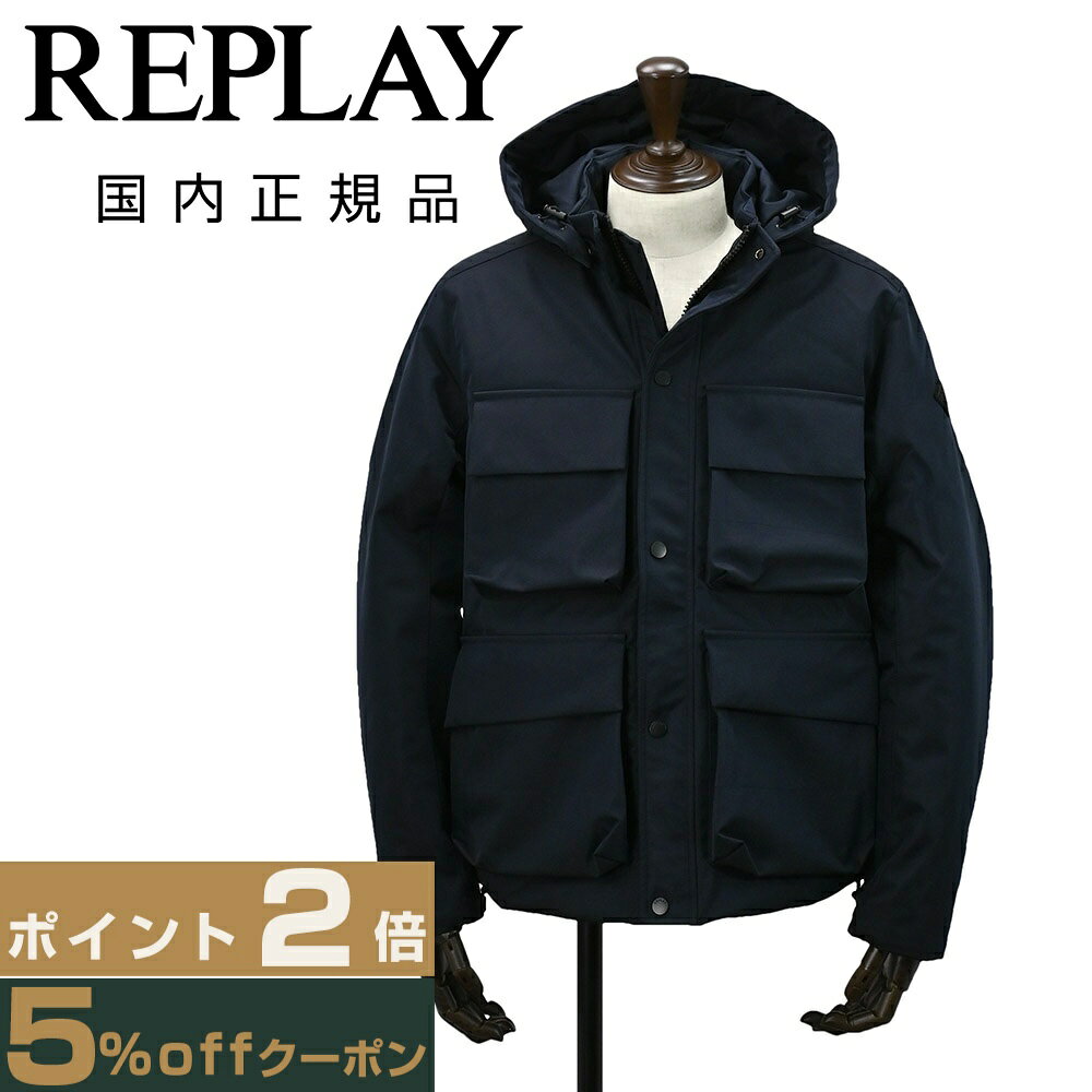 楽天市場】リプレイ（コート・ジャケット｜メンズファッション）の通販