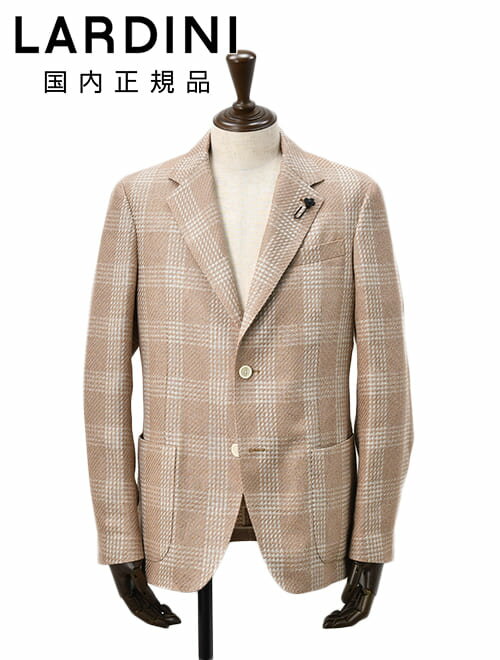 楽天市場】ラルディーニ ジャケット(柄チェック)(メンズ 楽天市場】ラルディーニ ジャケット(柄チェック)(メンズ