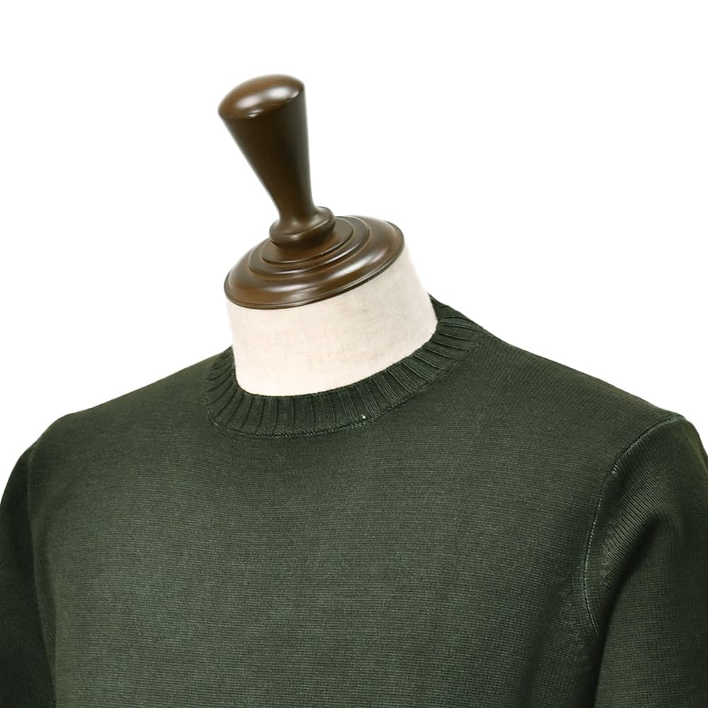 �ڳ�ŷ�����ѡ�SALE20�ۥե���å� �� �������ƥ�������FILIPPO DE LAURENTIIS ���롼�ͥå��˥å� ��� �ߥɥ륲���� �������� �������ȥ�ե�������Υ����� ���������꡼�� ��ֻ��� 10������ ���������� �Ǥ�Ǥ� �����֥���