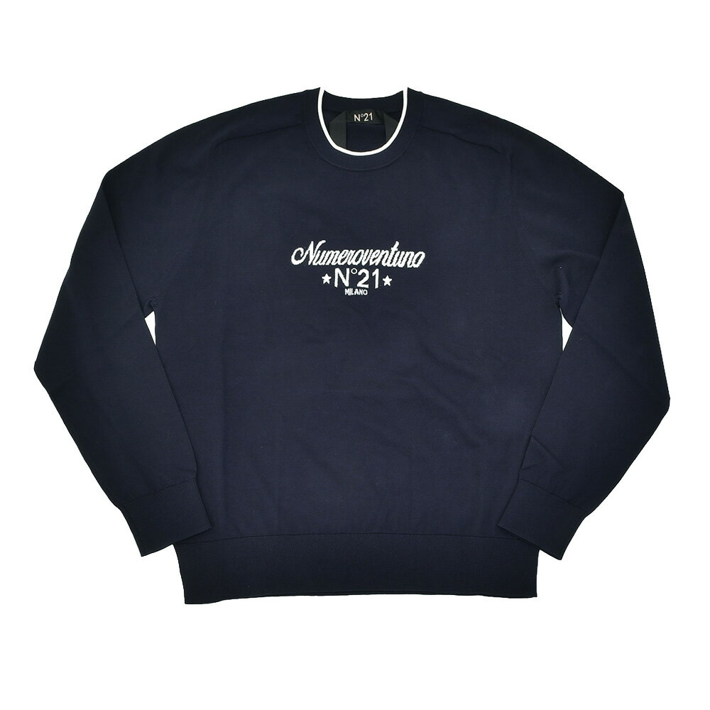 ヌメロ ヴェントゥーノ N°21 長袖サマーニ...の紹介画像2