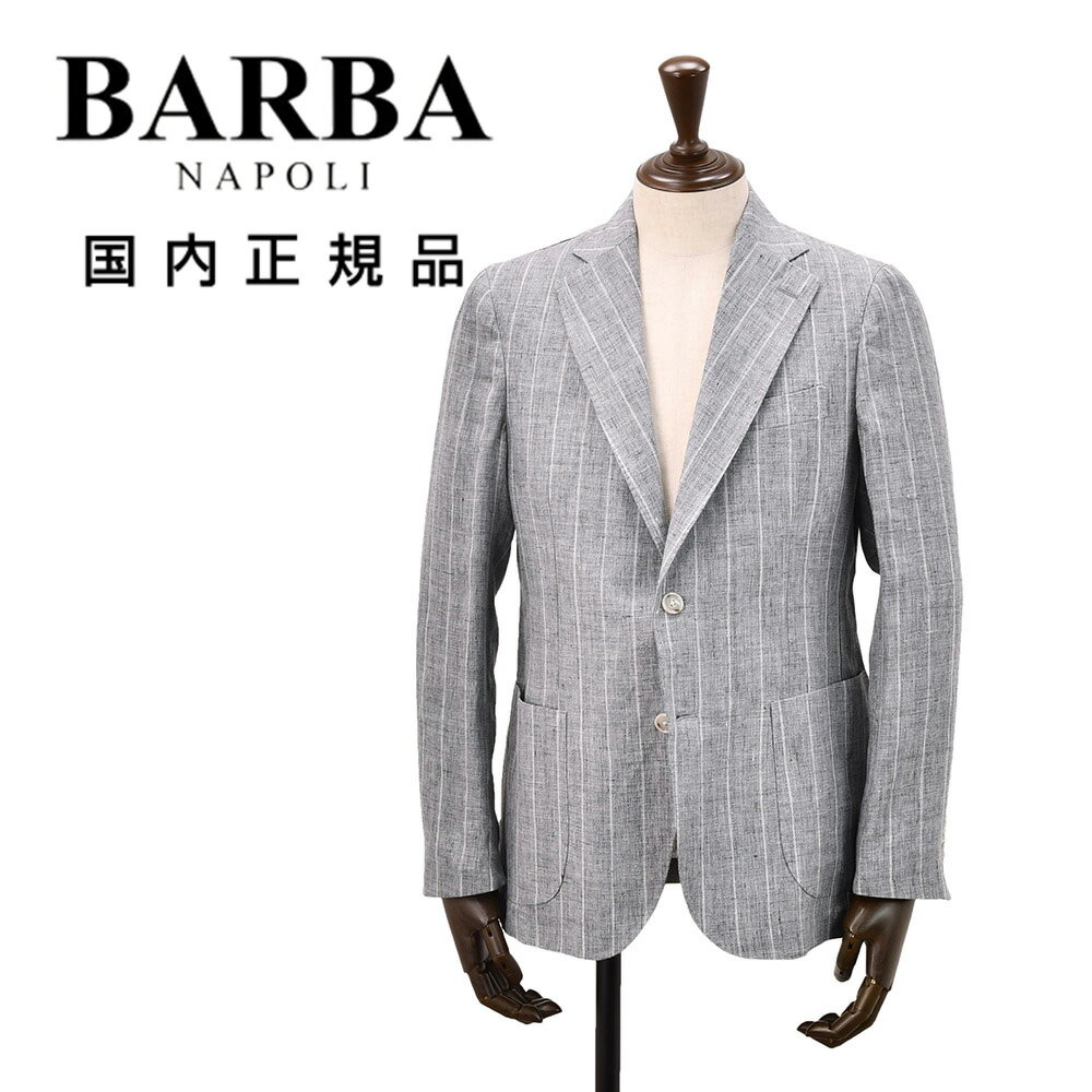 バルバBARBAシャツジャケットメ...