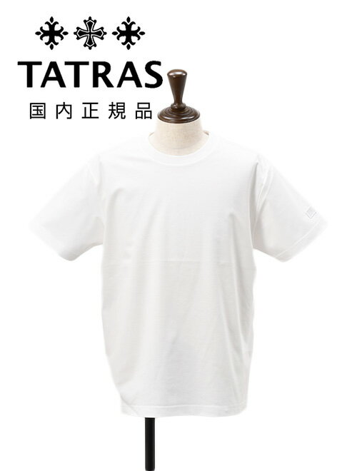 タトラスTATRAS半袖Tシャツメ...