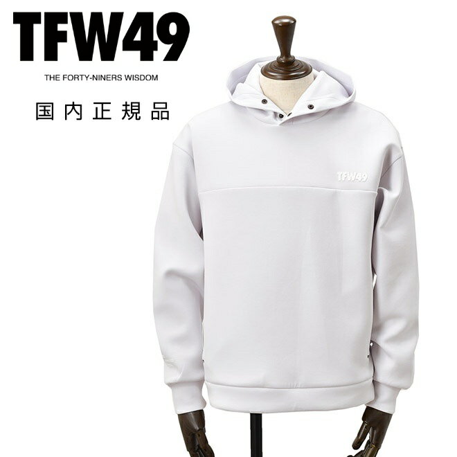 TFW49 プルオーバー　パーカー　ベージュ t102520020-ice_i.jpg