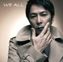 WE ALL(初回限定盤A)(DVD付) [CD] 徳永英明