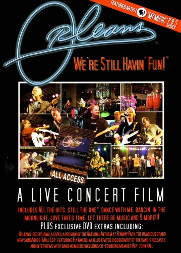 【中古】We're Still Havin Fun a Live Concert Film (ケース、ジャケット、DVD) 管理記号:A3 【中古】We're Still Havin Fun a Live Concert Film (ケース、ジャケット、DVD) 管理記号:A3