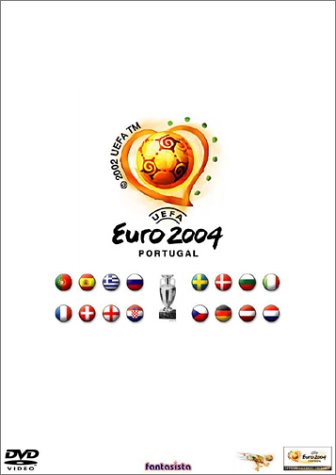 【中古】UEFA EURO 2004 生産限定BOXセット [DVD] [DVD]