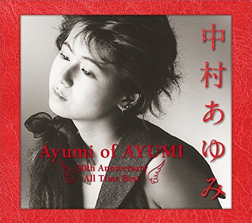 Ayumi of AYUMI~30th Anniversary All Time Best【初回限定盤CD+DVD】 [CD] 中村あゆみ