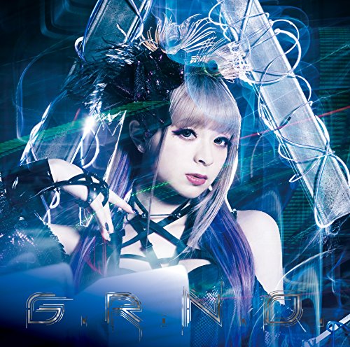 G.R.N.D. [CD] GARNiDELiA