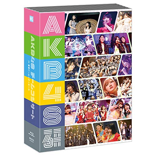 【Blu-ray】 AKB48 チームコンサート in 東京ドームシティホール